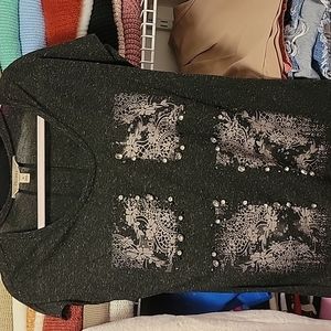 Embellished tshirt